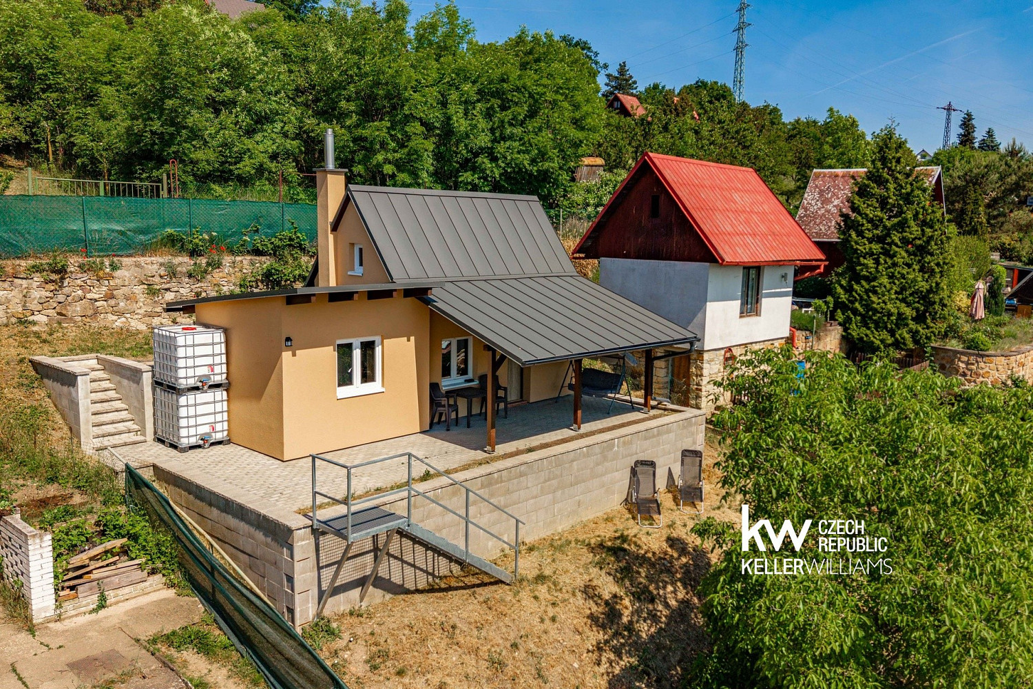 Prodej zahrady 640 m² – fotografie 4