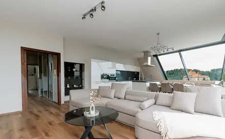 Prodej bytu 4+kk 155 m², Pražská silnice, Karlovy Vary