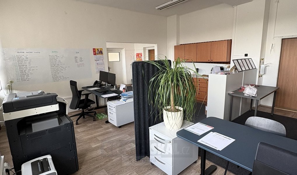 Pronájem kanceláře 71 m², České Budějovice – náhled fotky 2