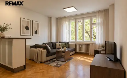 Pronájem bytu 2+kk 58 m²