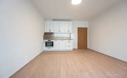 Pronájem bytu 1+kk 30 m²
