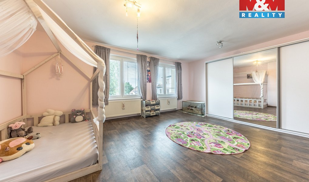 Prodej domu 217 m² s pozemkem 1 172 m², Terezín – náhled fotky 7