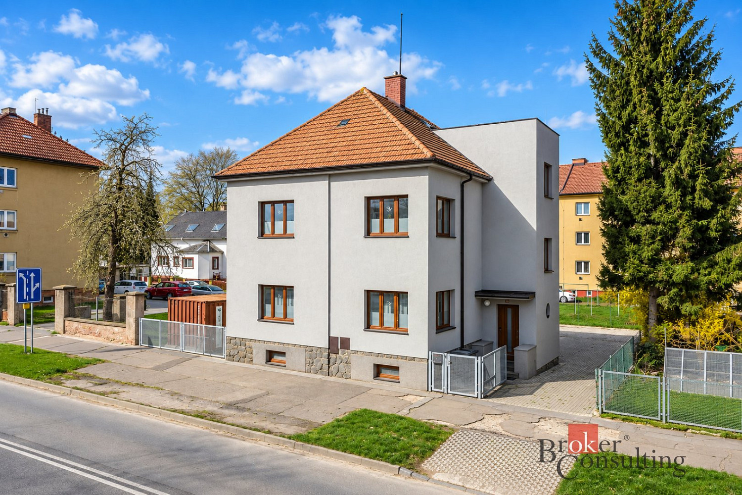 Prodej komerčního objektu (jiného typu) 226 m²