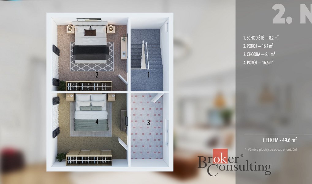 Prodej domu 150 m² s pozemkem 1 023 m², Hrubá Vrbka – náhled fotky 27