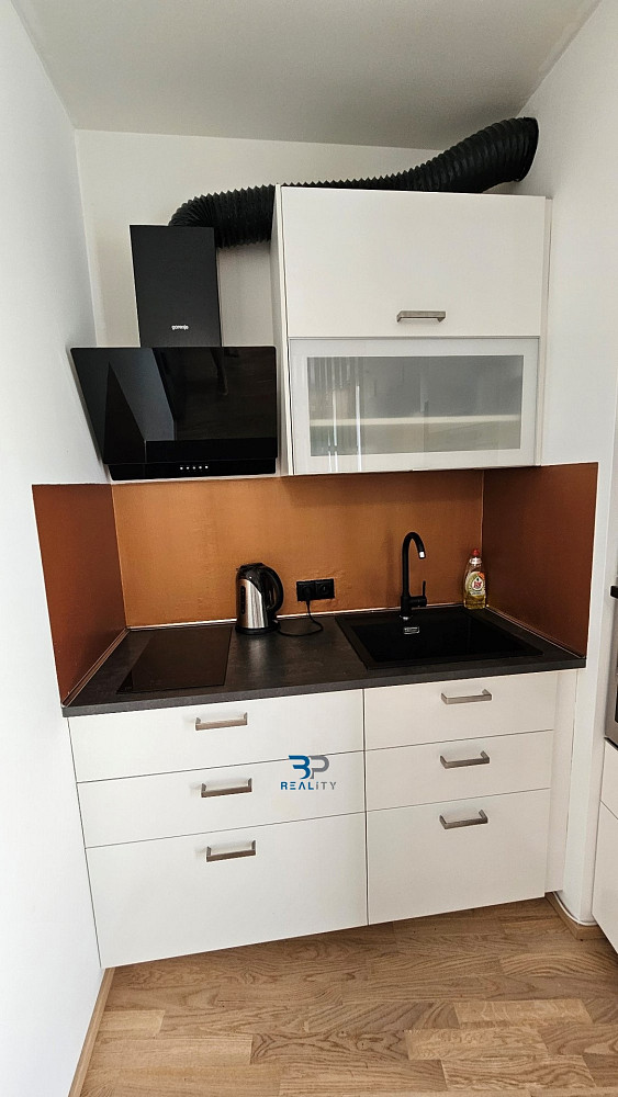 Pronájem bytu 1+kk 26 m² – fotografie 4