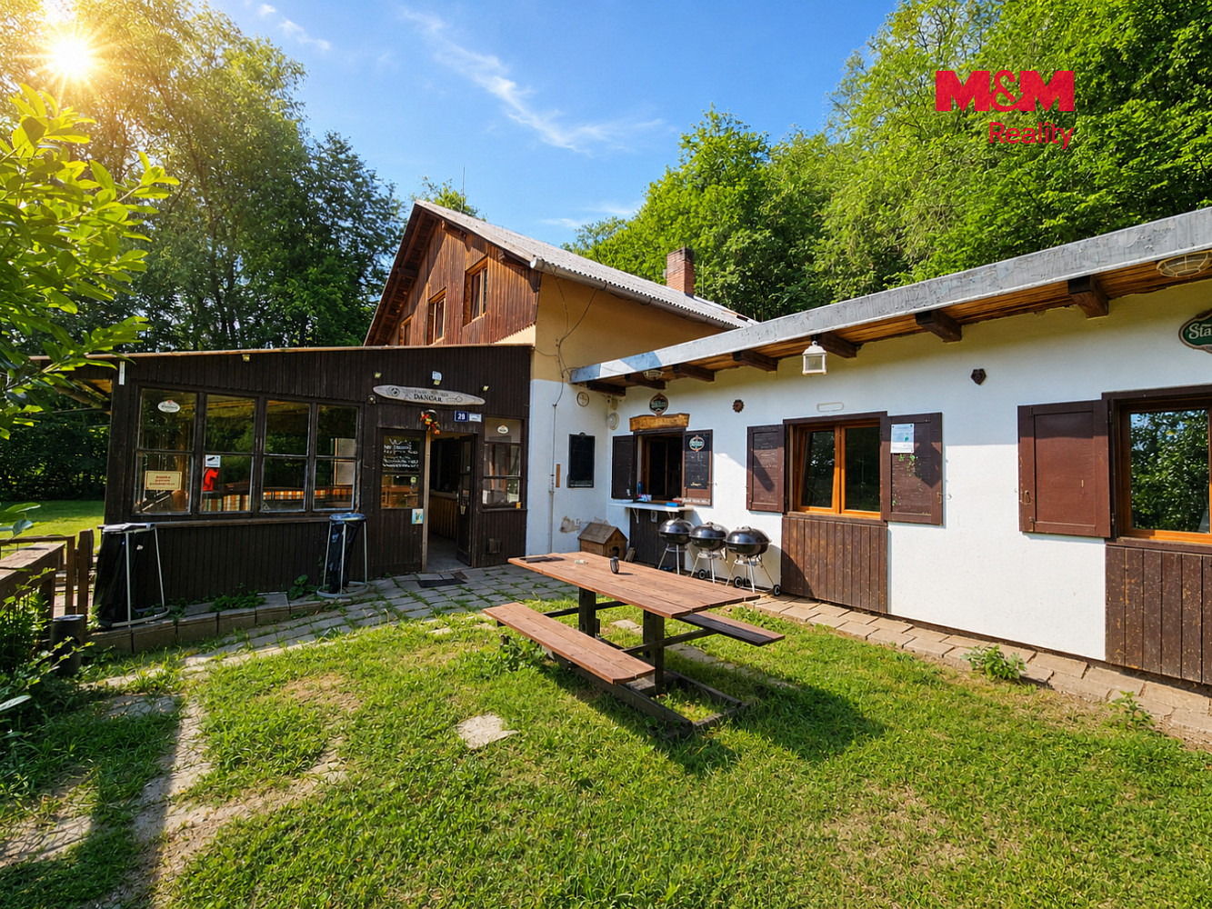 Prodej domu 420 m² s pozemkem 3 032 m² — photo 2