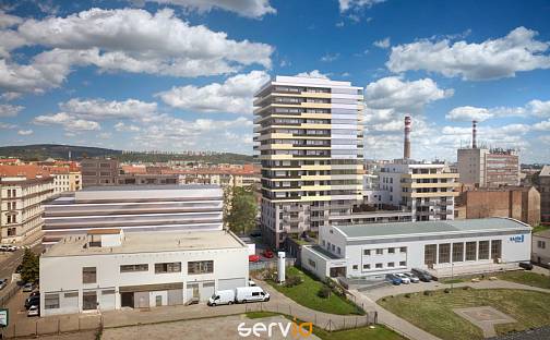 Prodej nebytových prostor 4 m2, ul. Ponávka, Brno-Zábrdovice, Ponávka, Brno - Zábrdovice