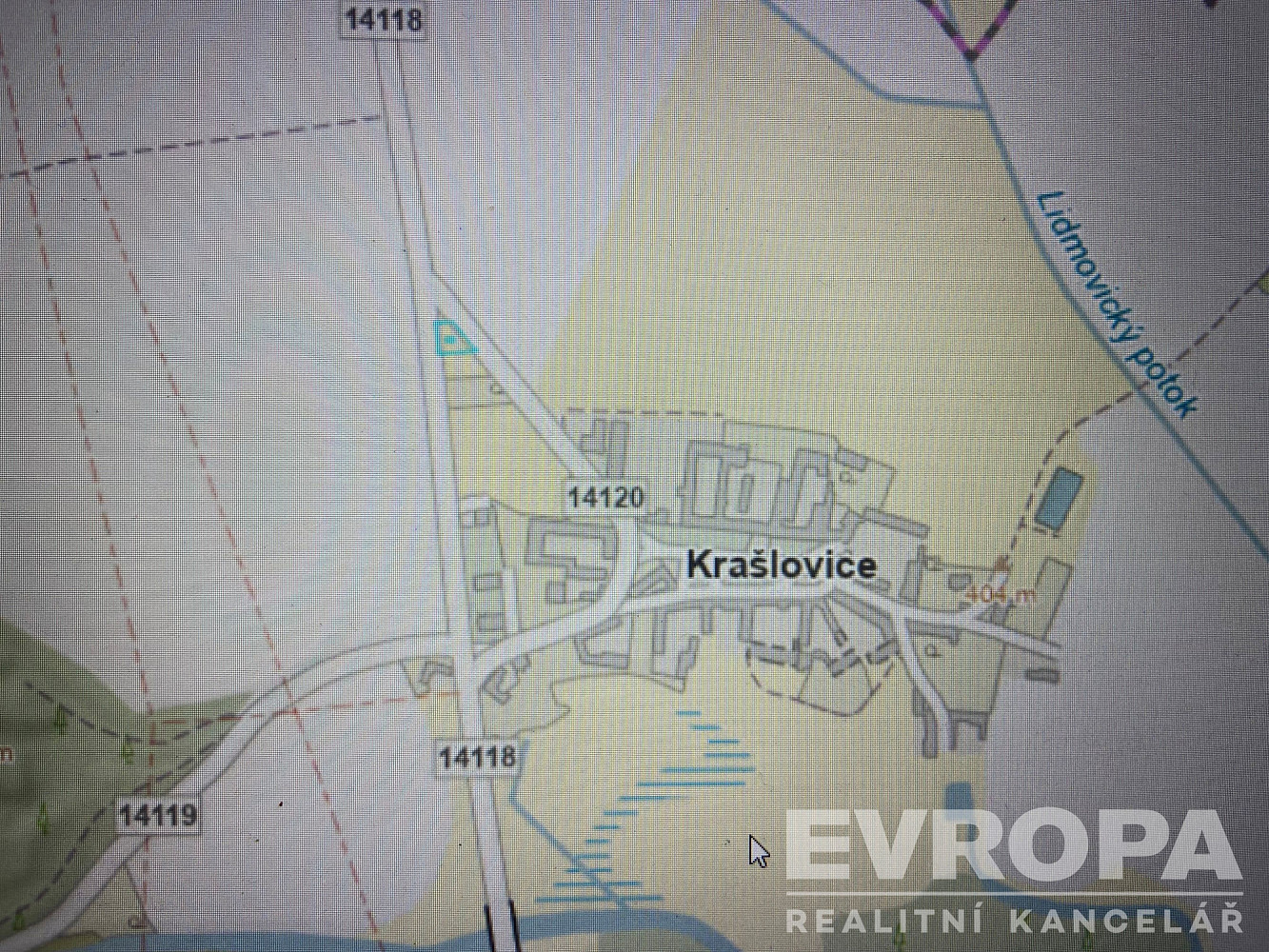 Prodej louky 670 m² — photo 3