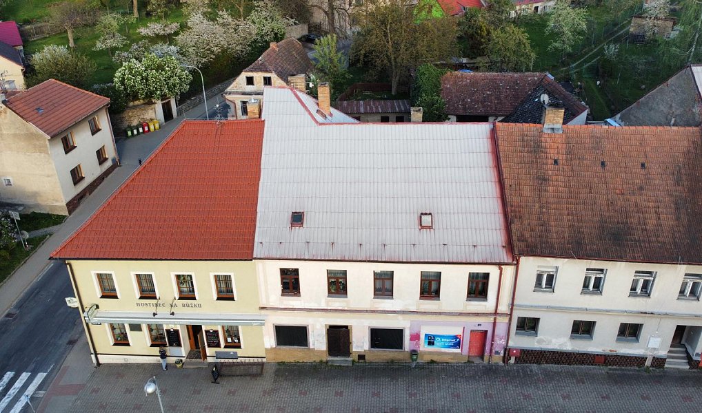 Prodej domu 264 m² s pozemkem 515 m², Mladá Vožice – náhled fotky 5