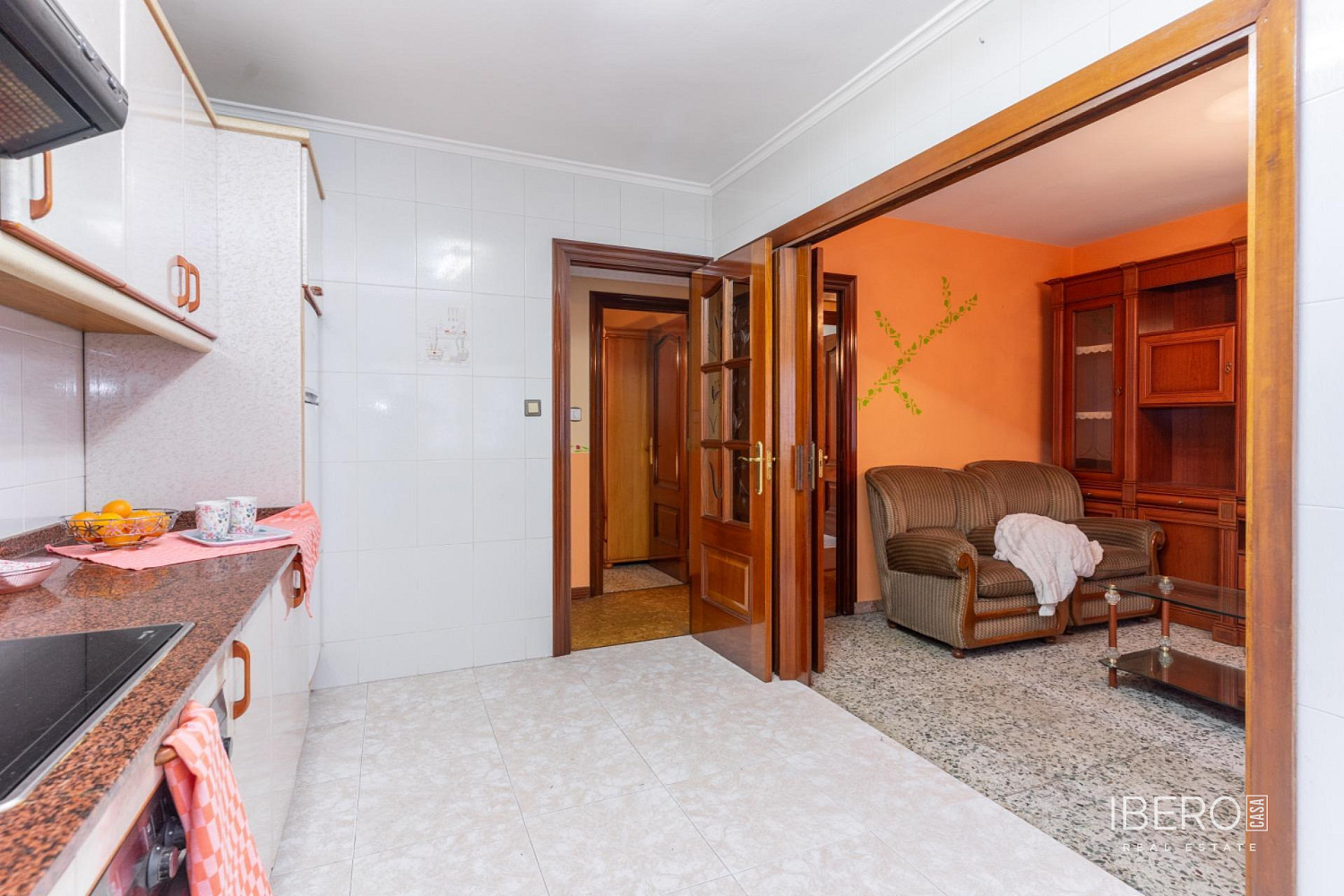 Piso 4+kk – Gijón / Xixón, El Llano - Vista 5