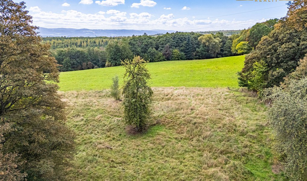 Prodej stavebního pozemku 3 300 m², Dolní Nivy – náhled fotky 18