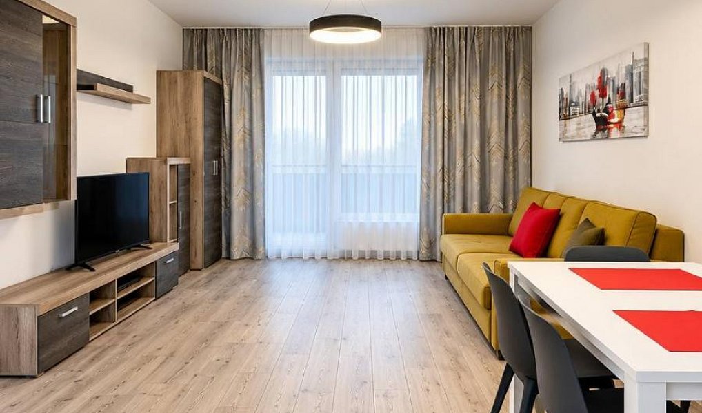 Pronájem bytu 2+kk, 67 m², Karlín - Praha 8, Praha