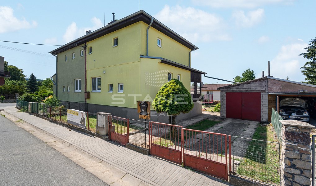 Prodej domu 80 m² s pozemkem 442 m², Oslavany – náhled fotky 3