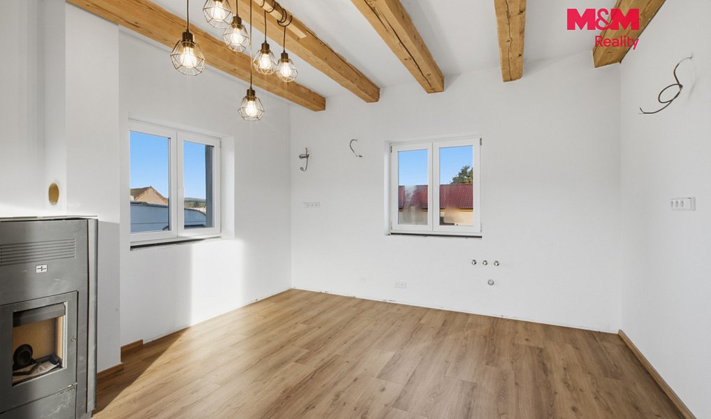 Prodej domu 130 m² s pozemkem 7 458 m², Senomaty – náhled fotky 7