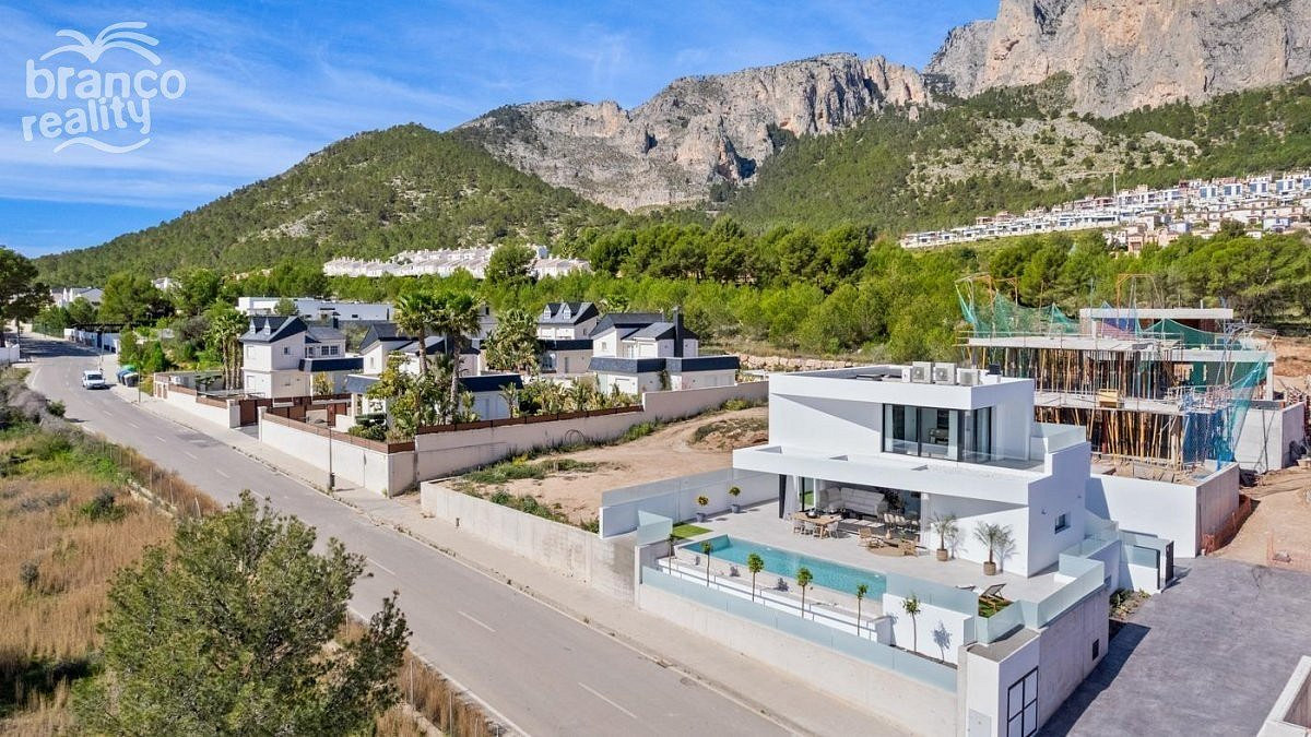 Casa – Polop, Urbanització Polop Paradís, la Marina Baixa - Vista 5
