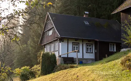 Prodej chaty/chalupy 112 m² s pozemkem 806 m², Poniklá, okres Semily