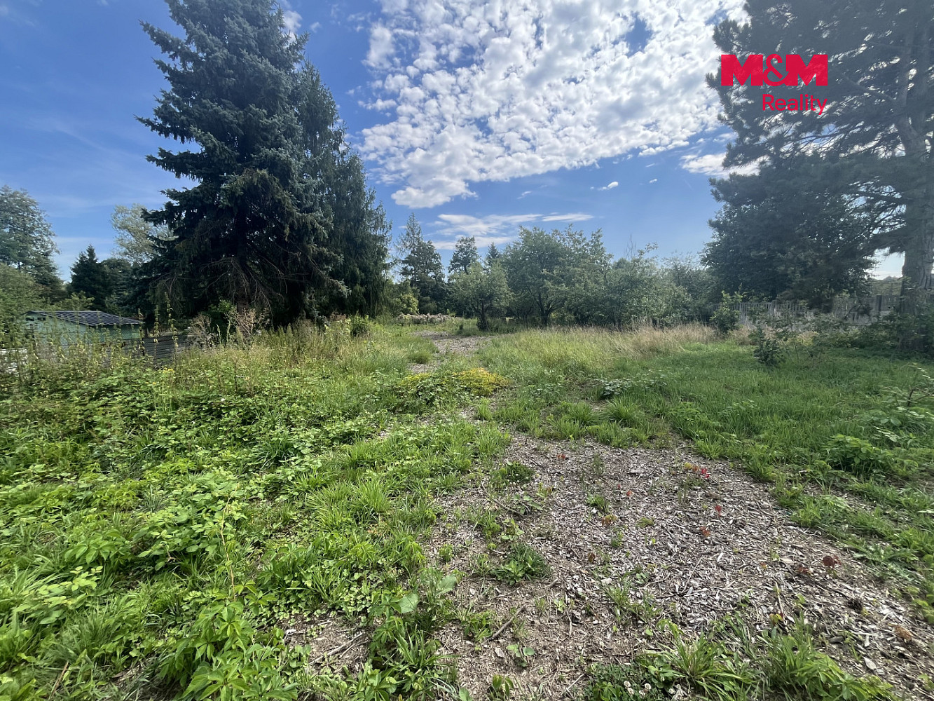 Prodej stavebního pozemku 1 239 m² – fotografie 4