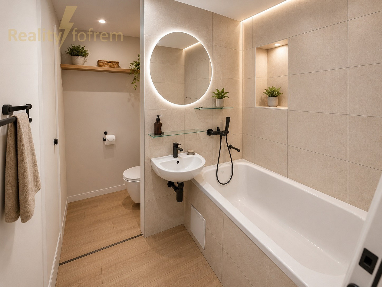 Prodej bytu 1+1 35 m² — photo 2