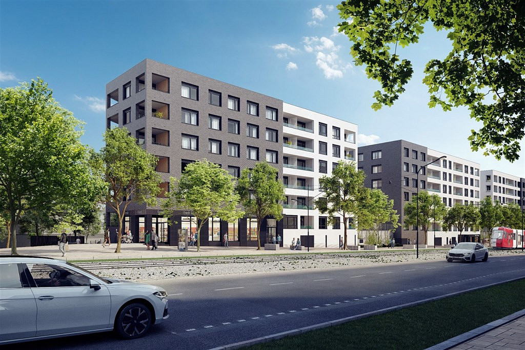 Prodej bytu 2+kk 53 m² – pohled 3