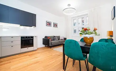 Pronájem bytu 2+kk 47 m²