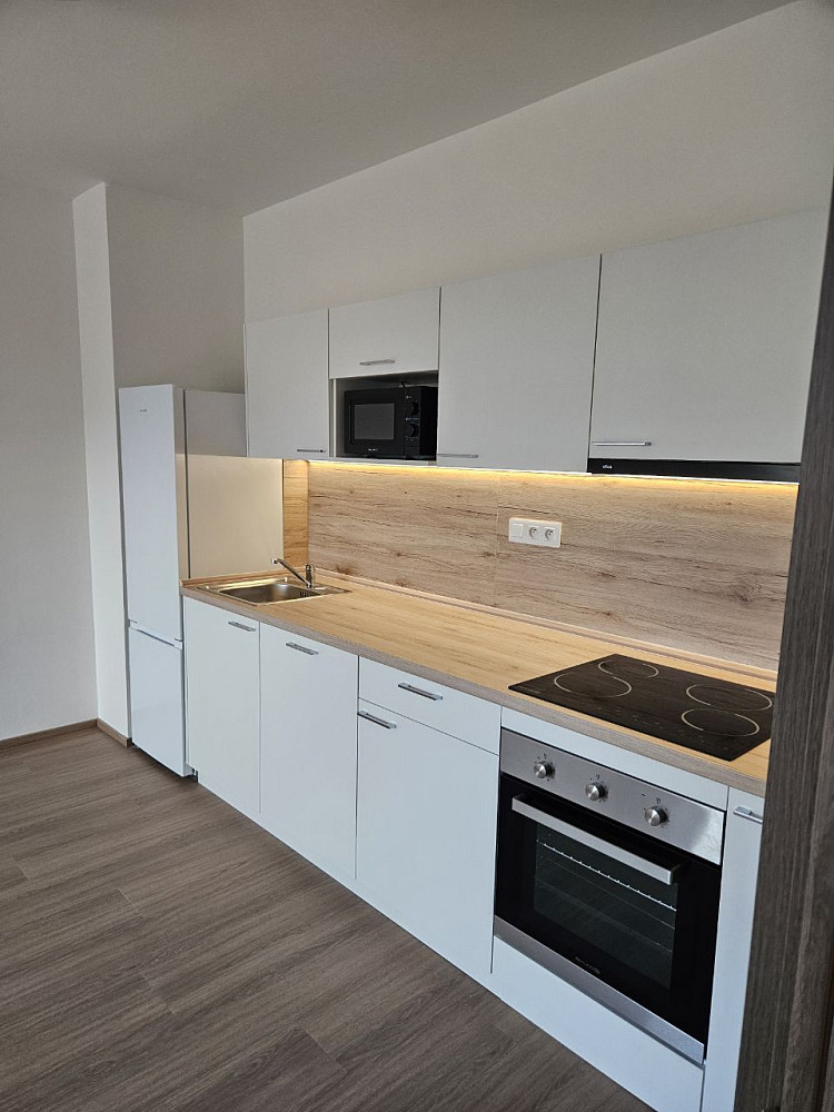 Pronájem bytu 2+kk 55 m² — photo 2