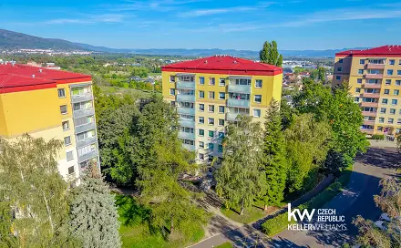 Prodej bytu 4+1 87 m², Krušnohorská, Teplice - Trnovany
