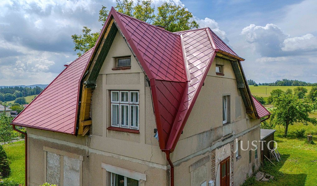 Prodej domu 180 m² s pozemkem 1 758 m², Železný Brod – náhled fotky 28