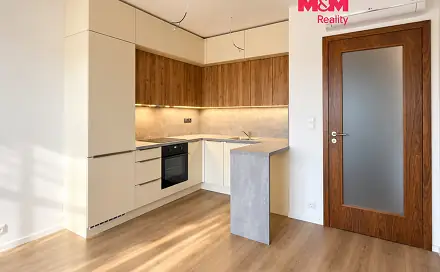 Pronájem bytu 2+kk 52 m²