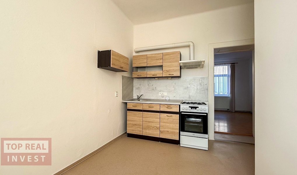Pronájem bytu 1+1, 35 m², Kroměříž