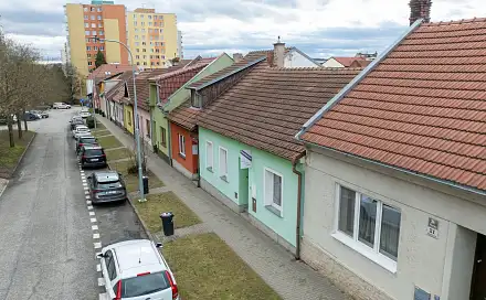 Prodej domu 97 m² s pozemkem 216 m², Neužilova, Brno - Bohunice