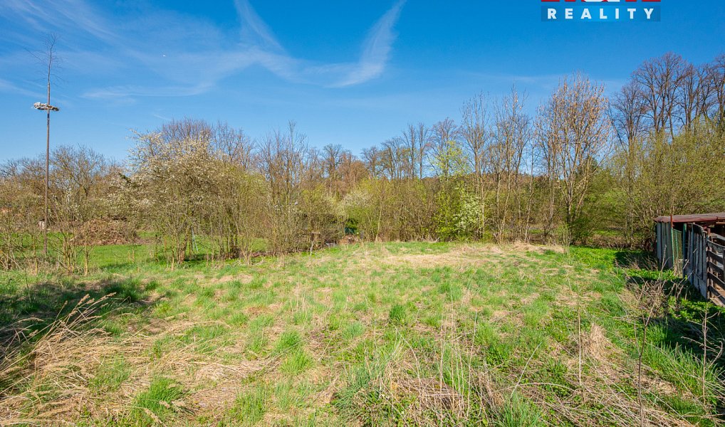 Prodej stavebního pozemku 1 275 m², Bystřice – náhled fotky 6