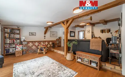 Prodej domu 169 m² s pozemkem 1 039 m², Hudlická, Beroun - Beroun-Zdejcina
