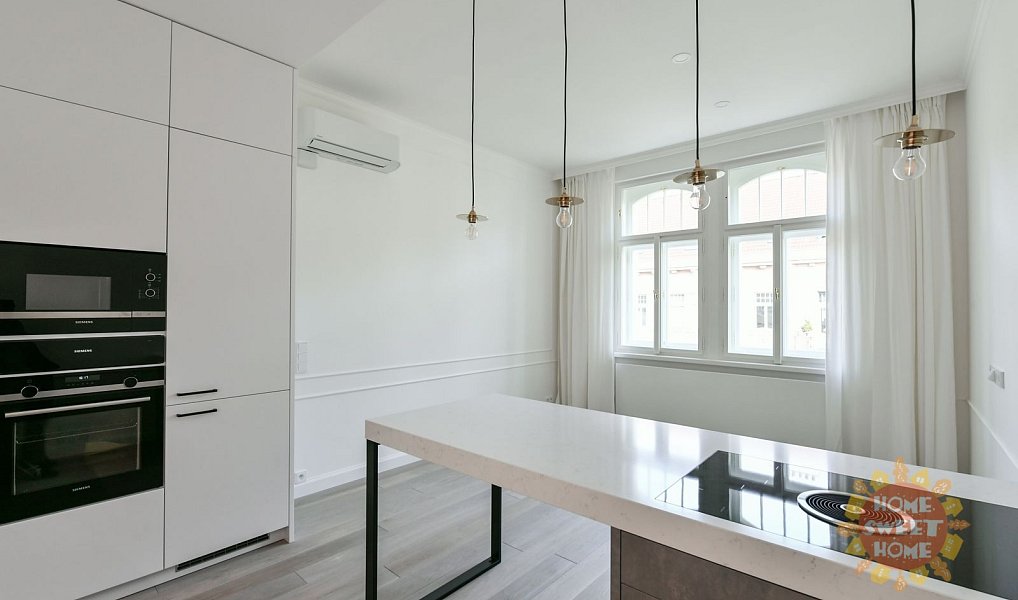 Pronájem bytu 2+kk, 56 m², Vinohrady - Praha 3, Praha