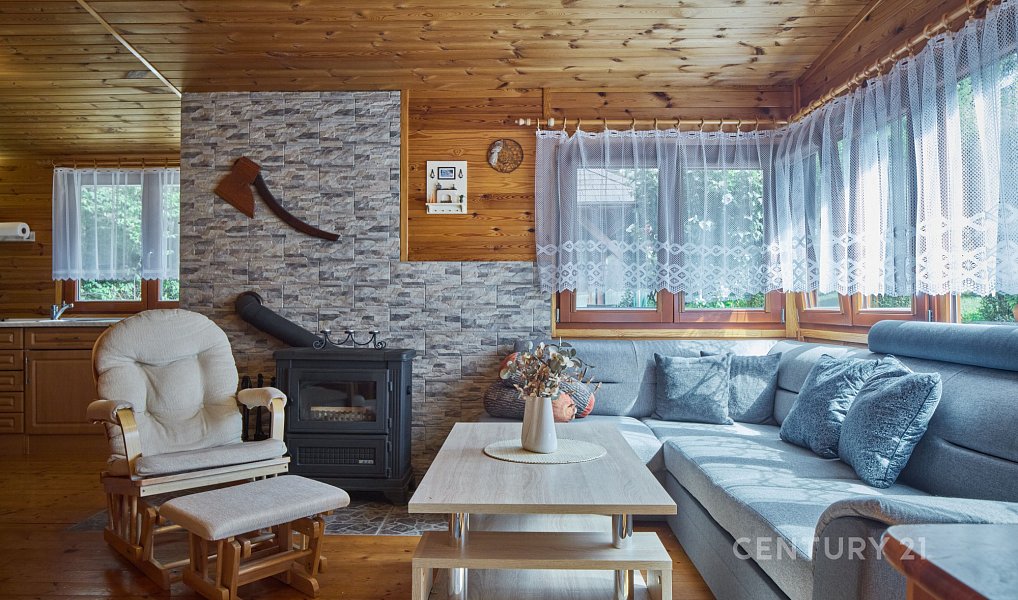 Prodej chaty/chalupy 37 m² s pozemkem 563 m², Lančov – náhled fotky 5