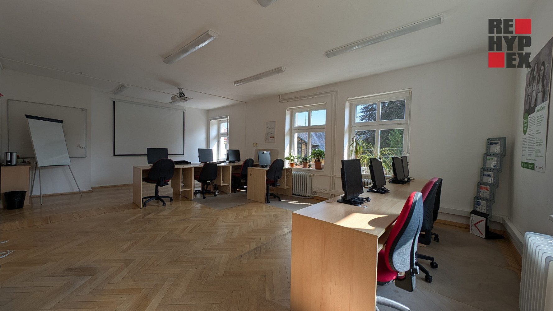 Pronájem kanceláře 40 m² – fotografie 5