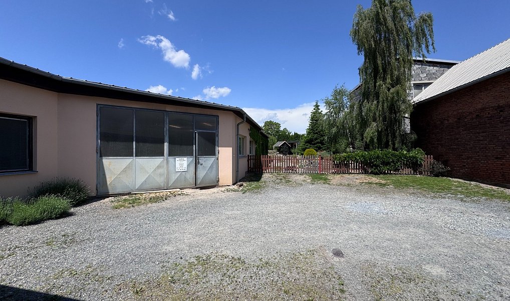Prodej komerčního objektu (jiného typu) 1 147 m², Martinice – náhled fotky 13
