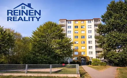 Prodej bytu 3+1 74 m², Zahraničního odboje, Třebíč - Borovina