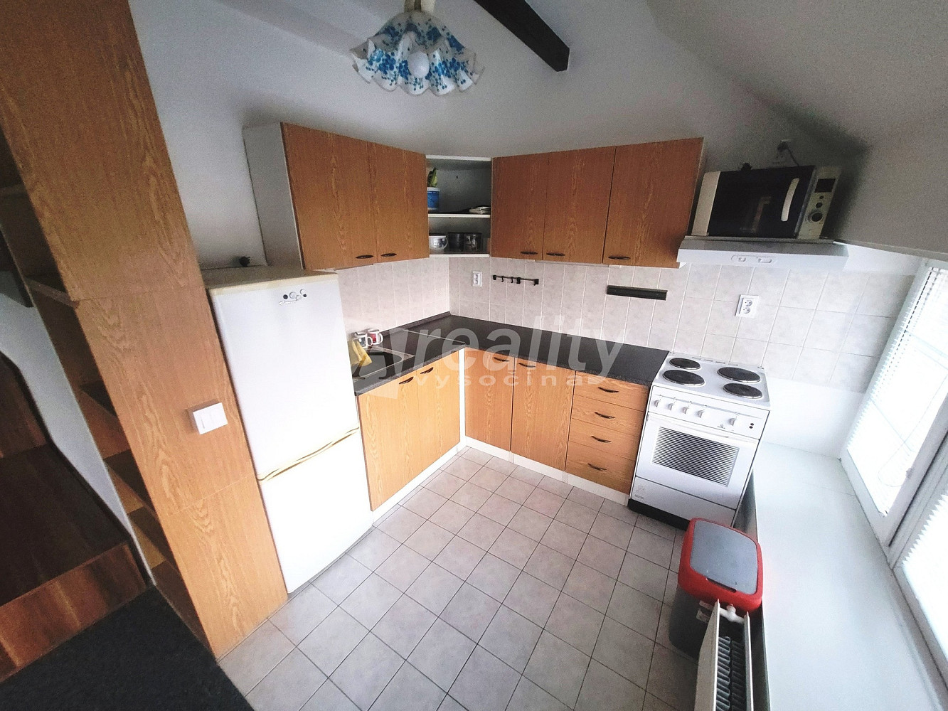Pronájem bytu 1+kk 35 m² — photo 2