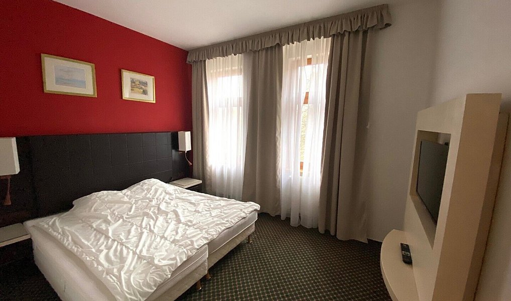 Prodej nájemního domu, činžáku 444 m², Karlovy Vary – náhled fotky 10