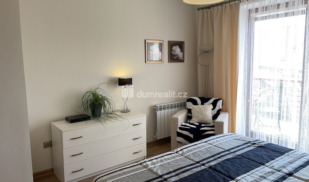Pronájem bytu 2+kk 44 m², Luhačovice – náhled fotky 5