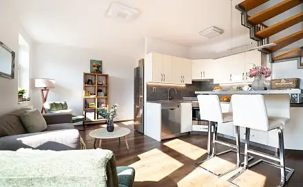 Prodej bytu 3+kk 68 m², Pražská třída, Hradec Králové - Kukleny