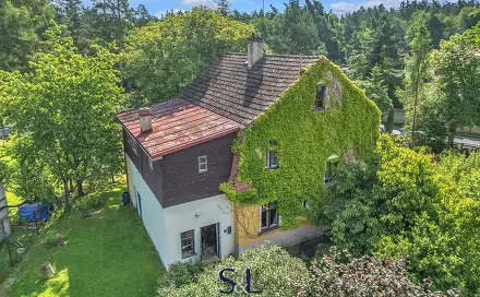 Prodej domu 160 m² s pozemkem 843 m², Mimoňská, Doksy, okres Česká Lípa