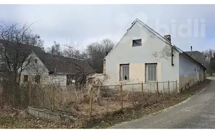 Prodej chaty/chalupy 80 m² s pozemkem 1 943 m², Peč - Lidéřovice, okres Jindřichův Hradec