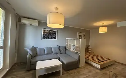 Pronájem bytu 1+1 40 m²