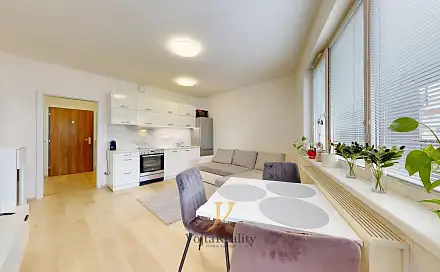 Prodej bytu 2+kk 50 m², Eduarda Hamburgera, Olomouc