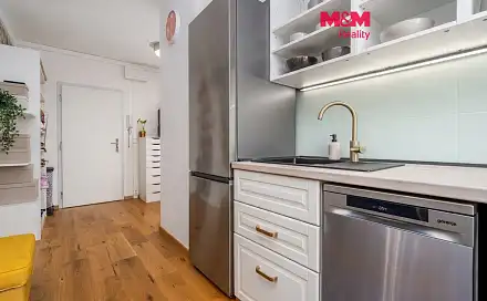 Pronájem bytu 3+kk 67 m², Řešovská, Praha 8 - Bohnice