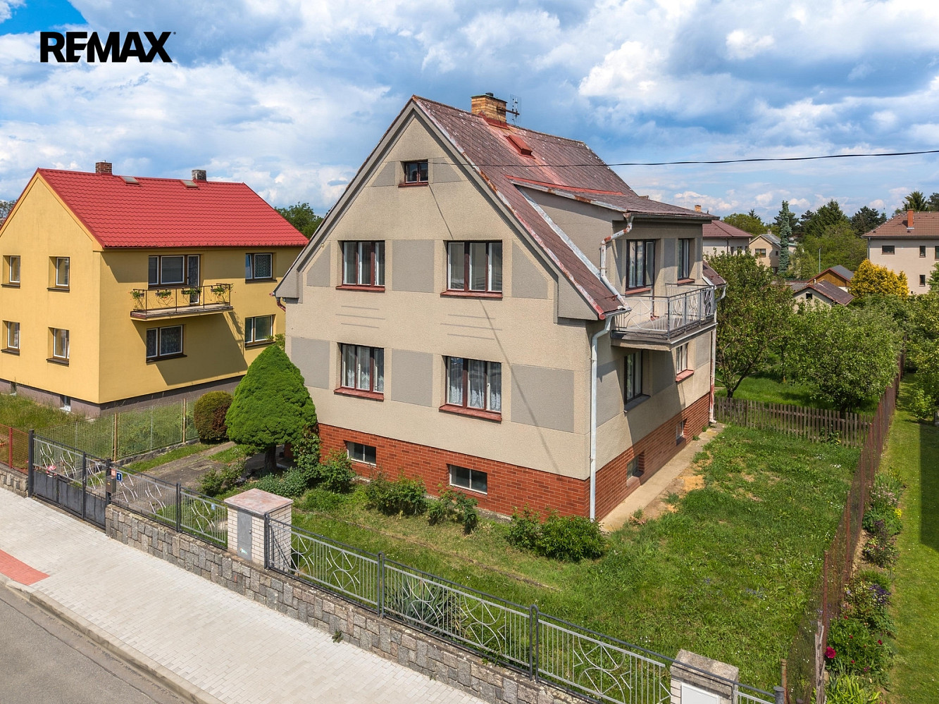 Prodej domu 209 m² s pozemkem 769 m²