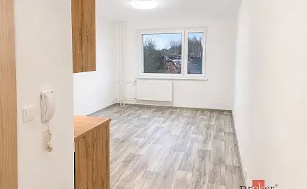Pronájem bytu 1+kk 24 m², Čs. odbojářů, Chodov, okres Sokolov