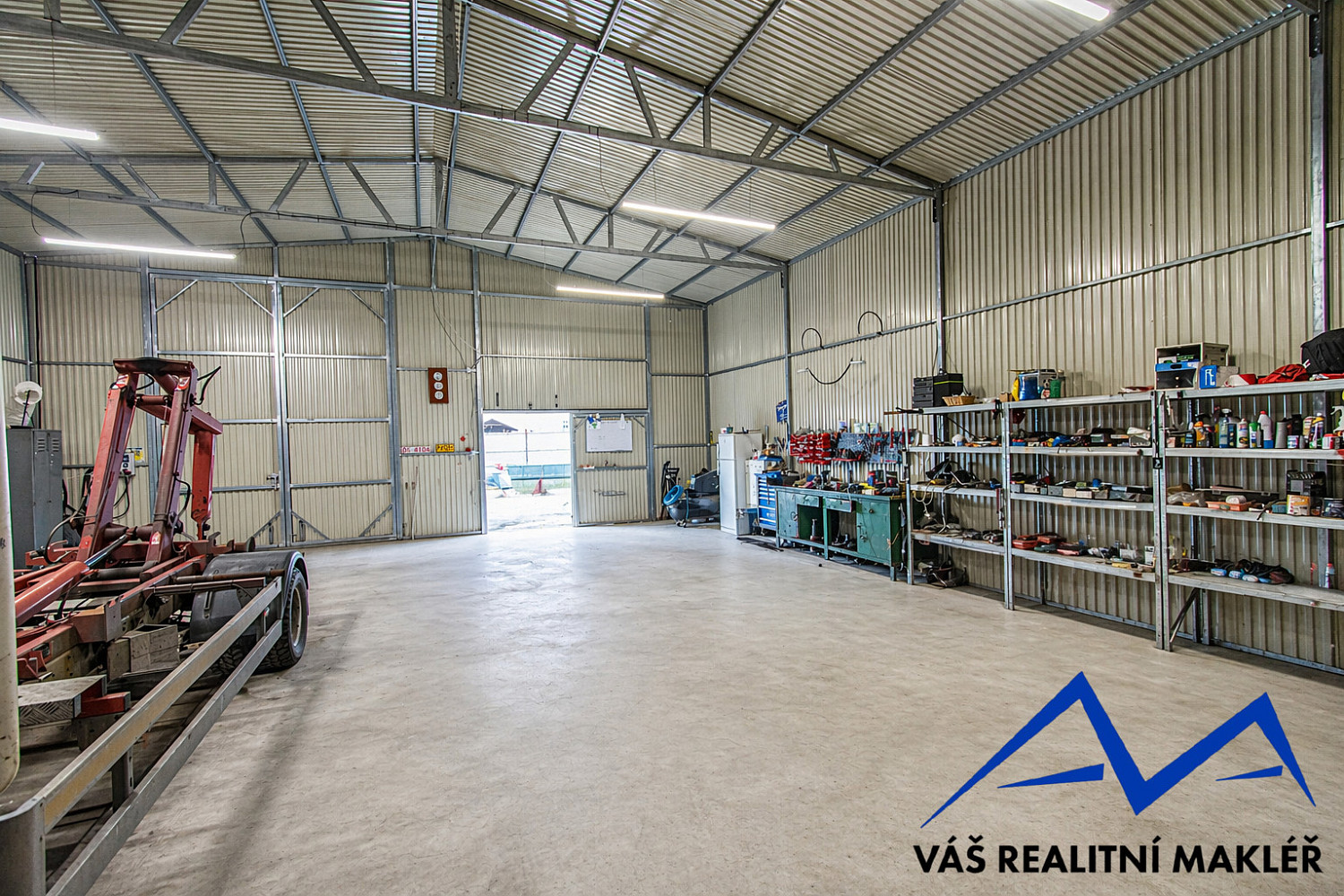 Prodej komerčního pozemku 2 345 m² — photo 4