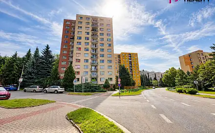 Prodej bytu 2+kk 47 m²